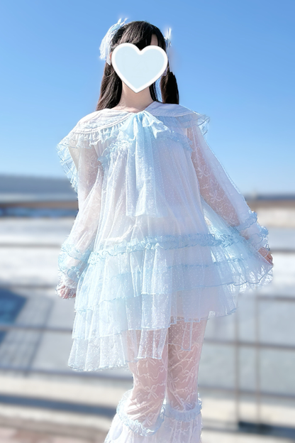 シーソルトキュートソフトトップス+パンツ