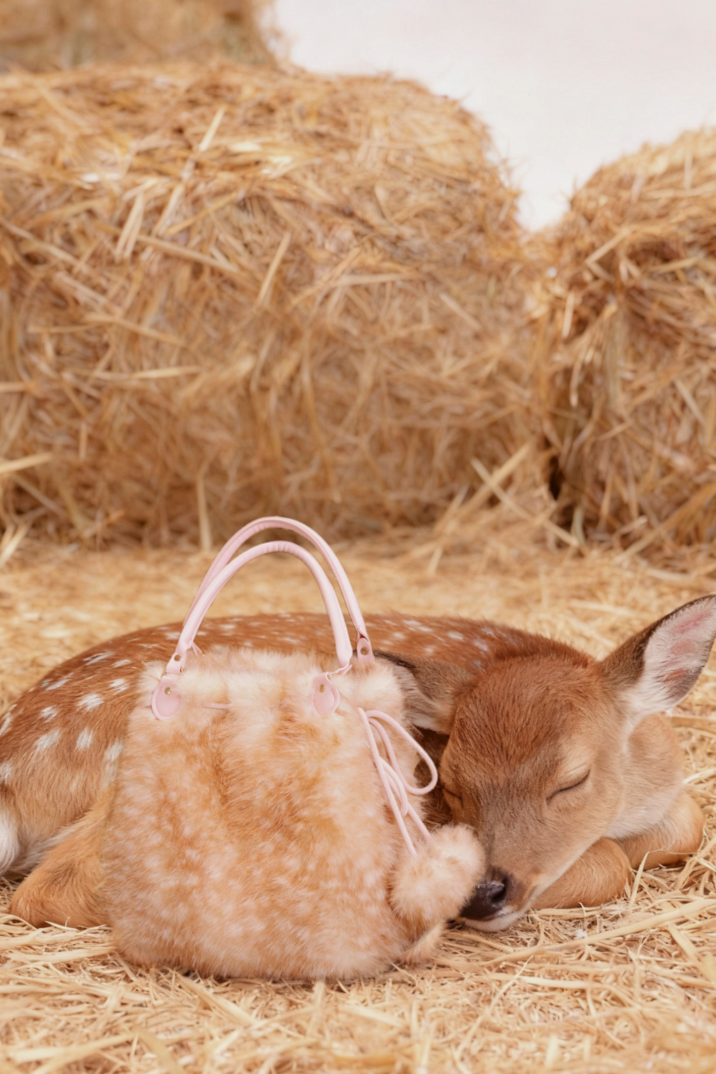 シカファートートバッグ