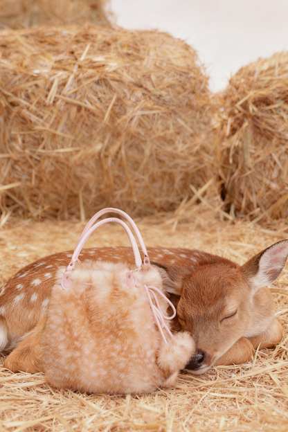 シカファートートバッグ