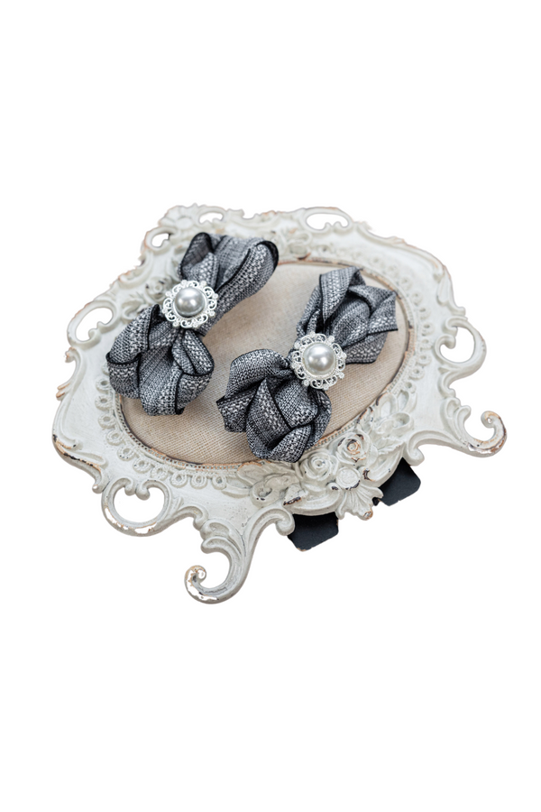 クラシカルモードエレガントレトロロングドレス