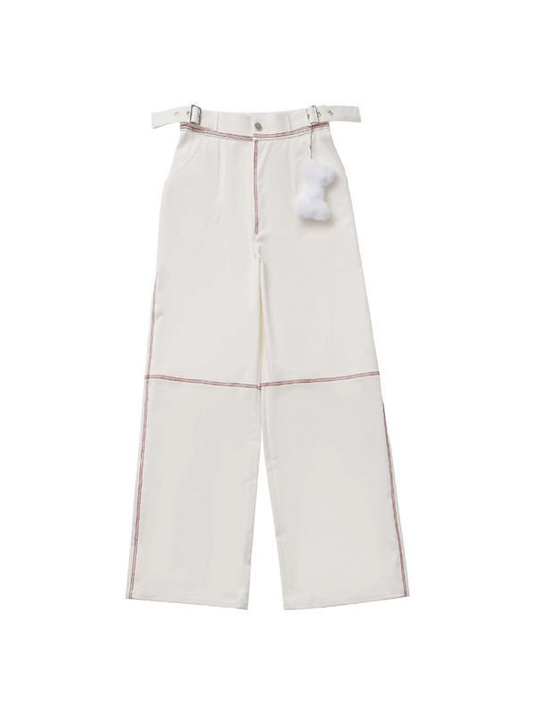 Summer InvasionSunscreen Skeleton JacketBlueWhiteFresh Color Suit