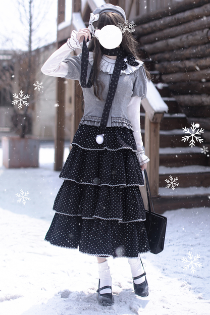 ミスティレトロドットセットアップ