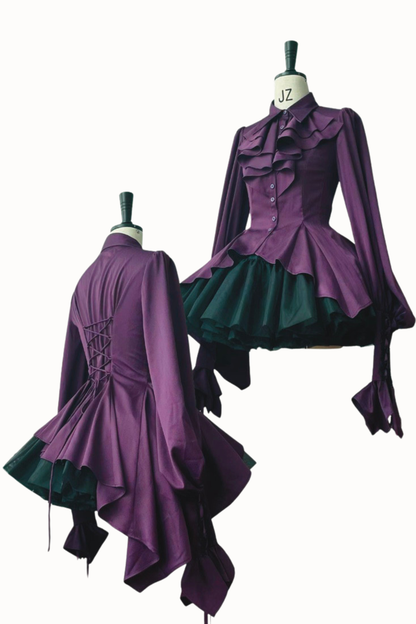 Prince Lolita Blouse