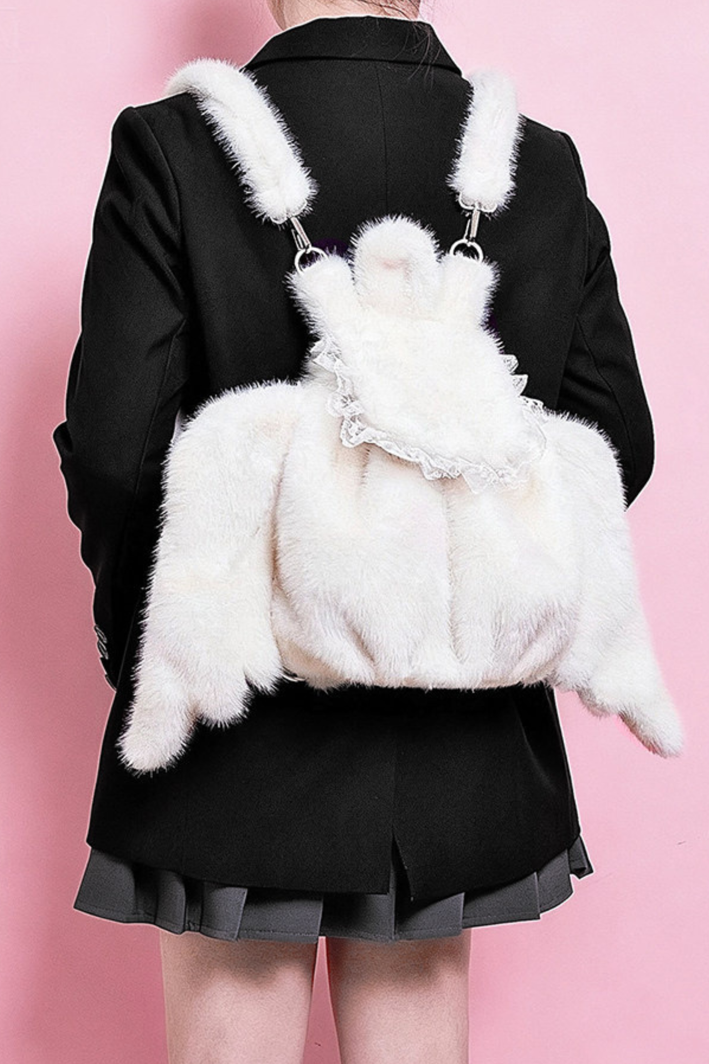 Angel Fur Bag
