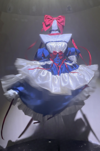 Snow White Dream Lolita Dress Set