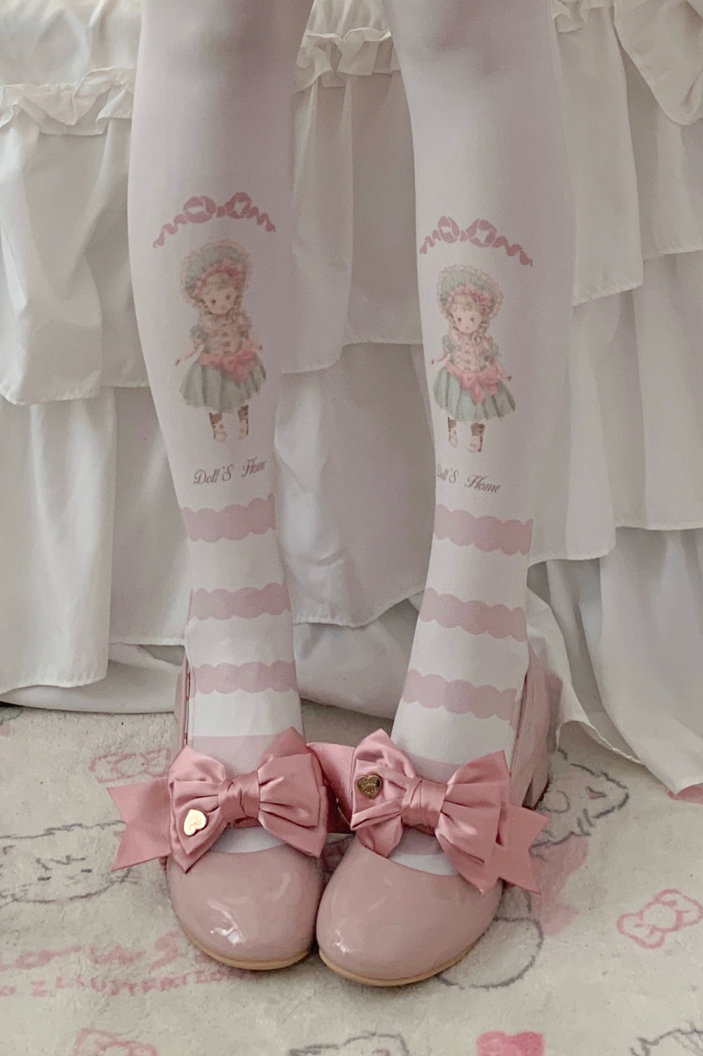 Doll Lolita Tights