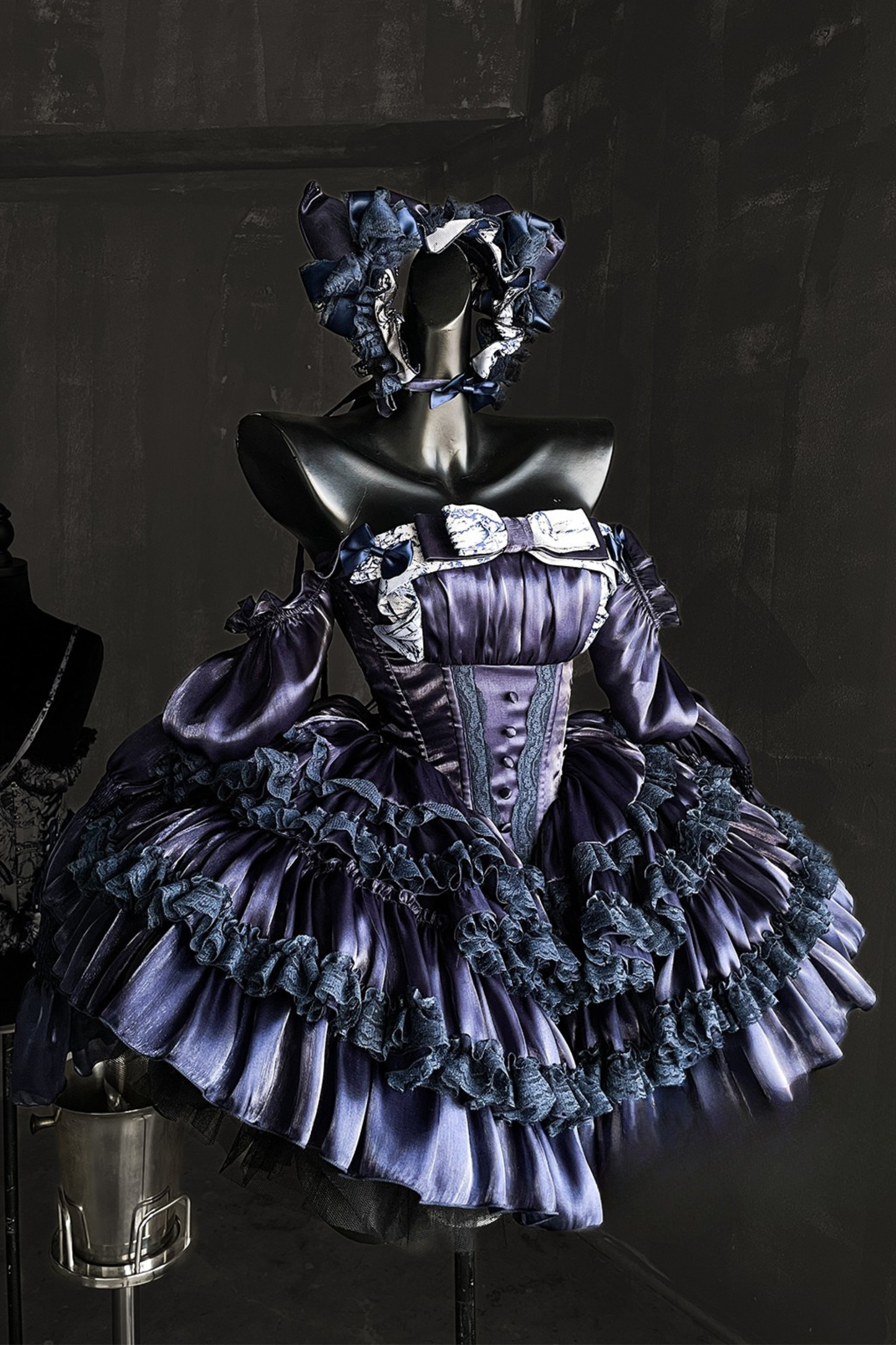 Haute Couture Lucinda Lolita Dress