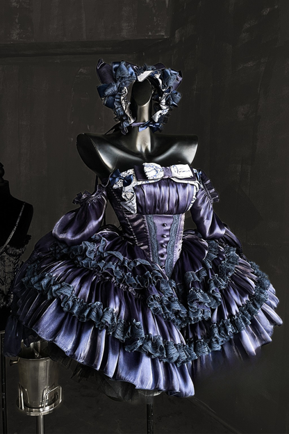 Haute Couture Lucinda Lolita Dress