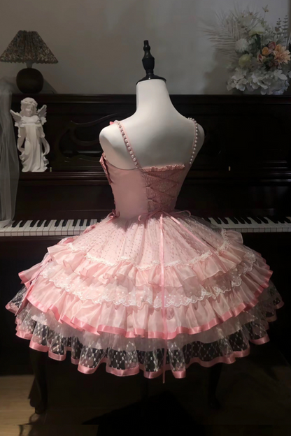 Jewel Love Doll Lolita Dress