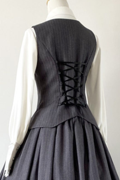 レトロミススワローテイルベスト