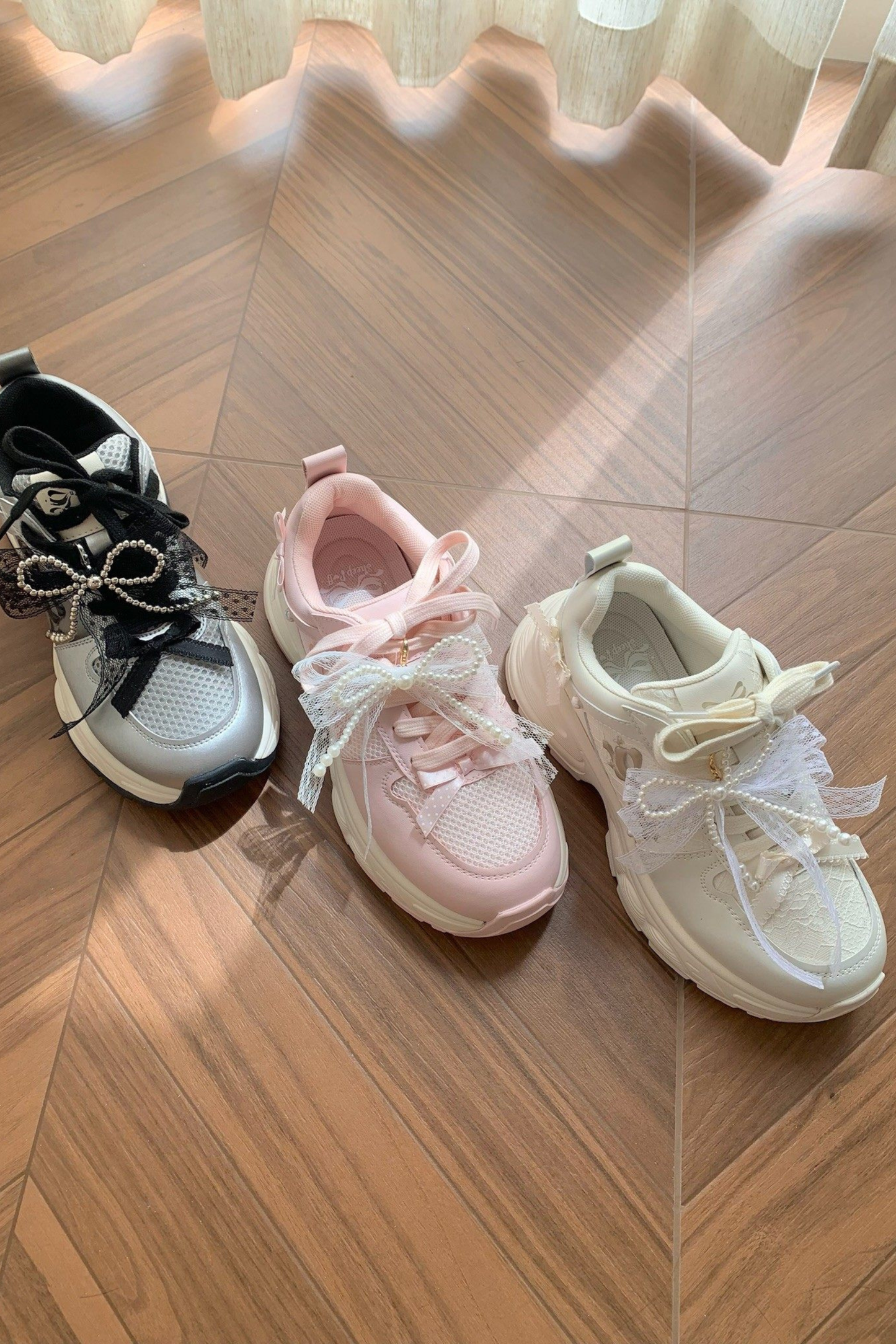 Galaxy Sweetheart Sneakers