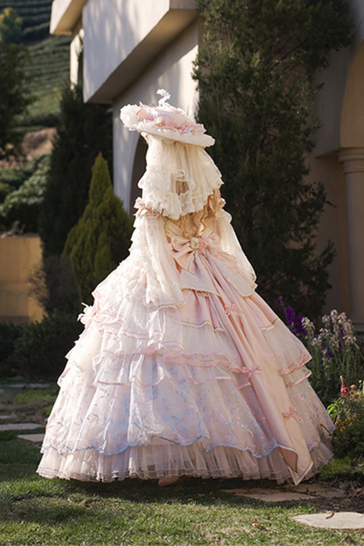 ロフィエルミスルプリンセスロリータドレス