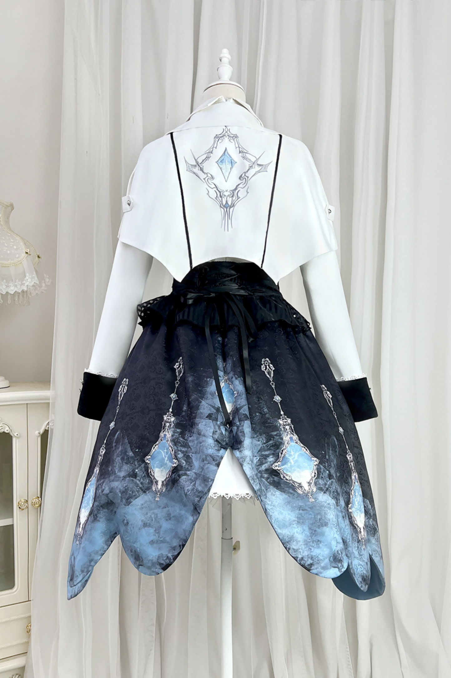 [Pre-order product] British Knight College Road Setup