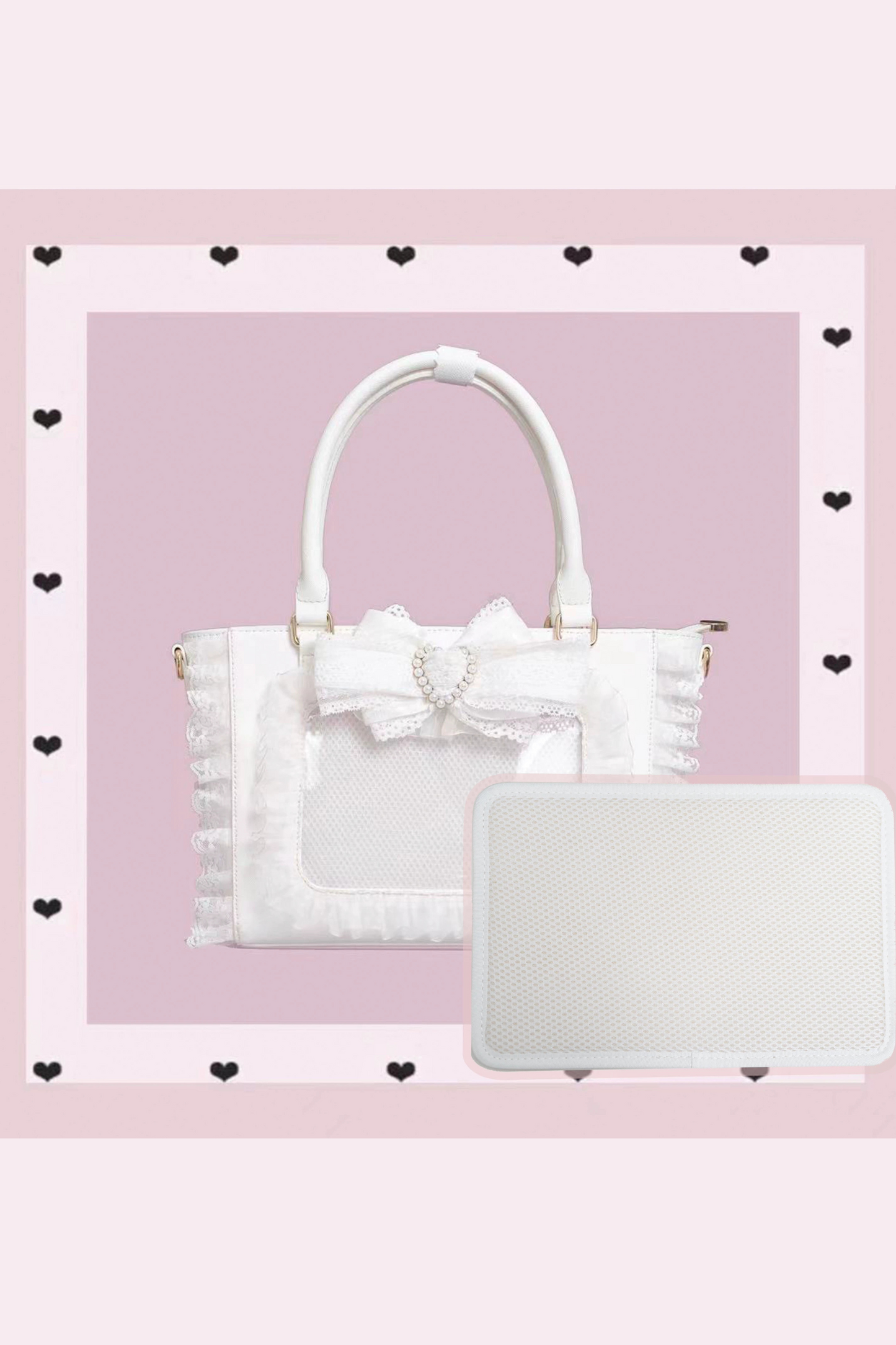 【予約商品】エンジェル地雷量産痛バッグ