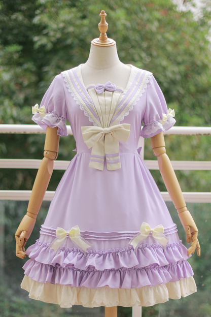Sailor Lolita Dresses