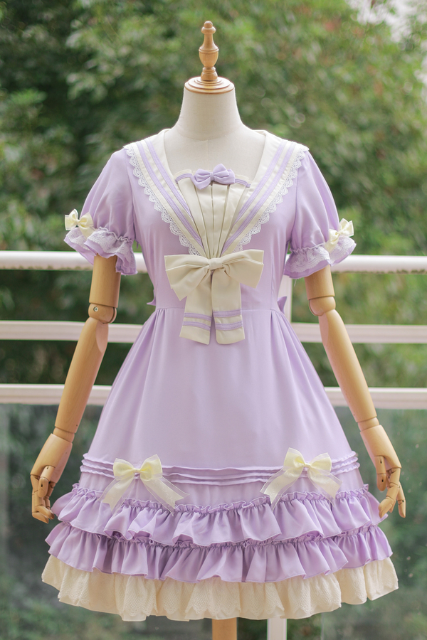 Sailor Lolita Dresses