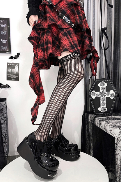 スーパーダークナイトローファー