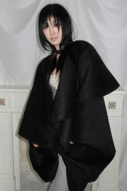 Snow Castle Night Coat