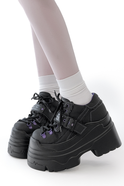 Syncage Platform Shoes