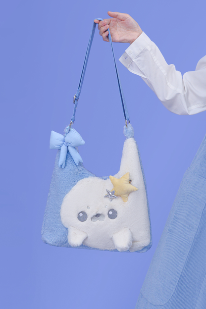 サブカルワンショルダークロスボディバッグ