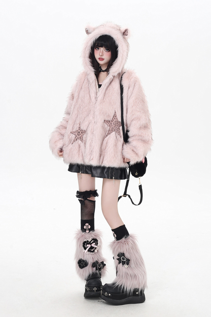 ファーアニマルフードコート