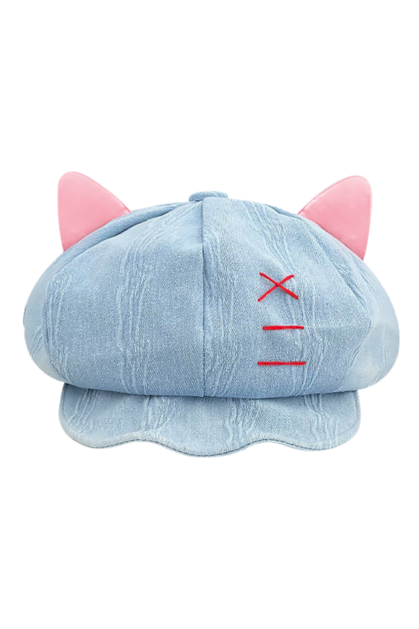 Dark Cloud Octagonal Hat