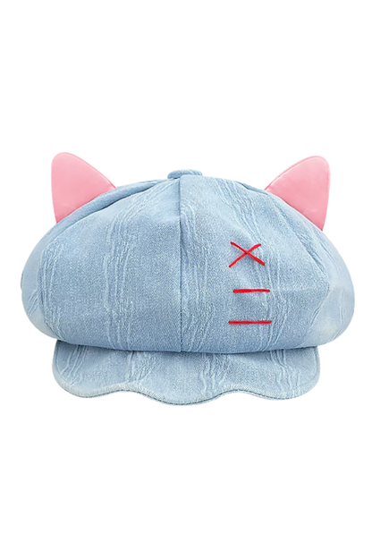 Dark Cloud Octagonal Hat