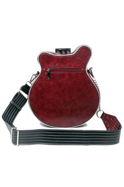 Guitar Crossbody Bag