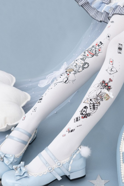 Alice's Afternoon Tea Tights