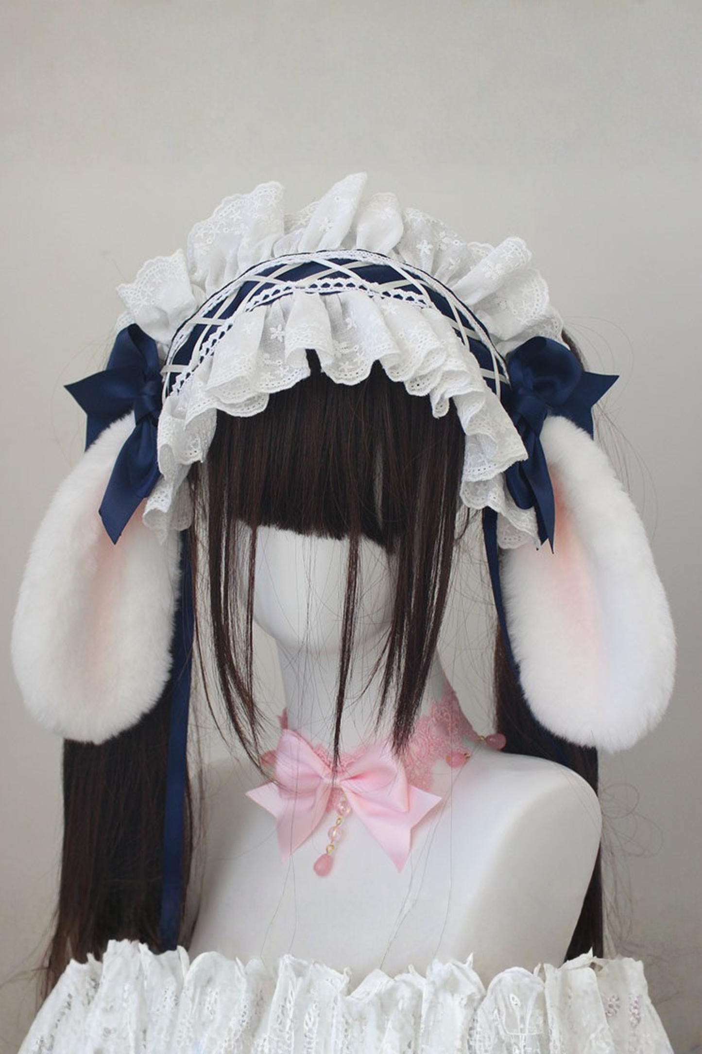 ラビットレースヘッドドレス