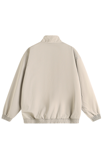 レトロチャイナバックルジャケット