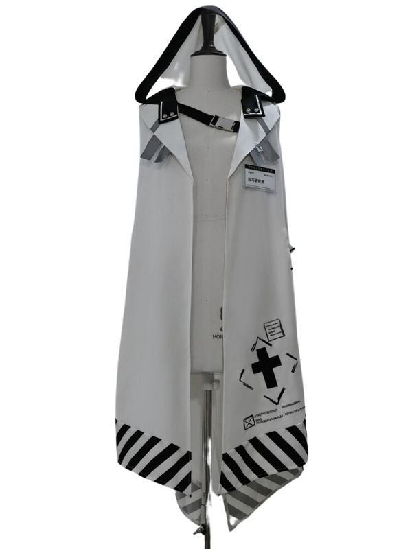 Virtual Military Cool Handsome Shirt Short Panman Suit