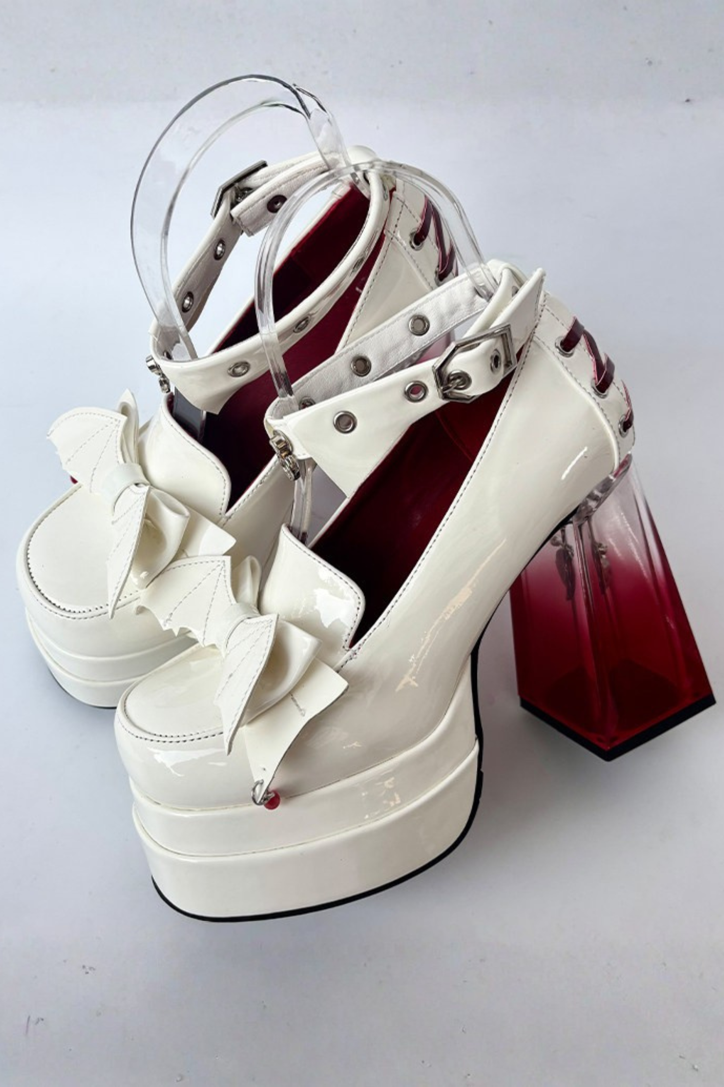 エターナルナイトローズマリージェーンシューズ