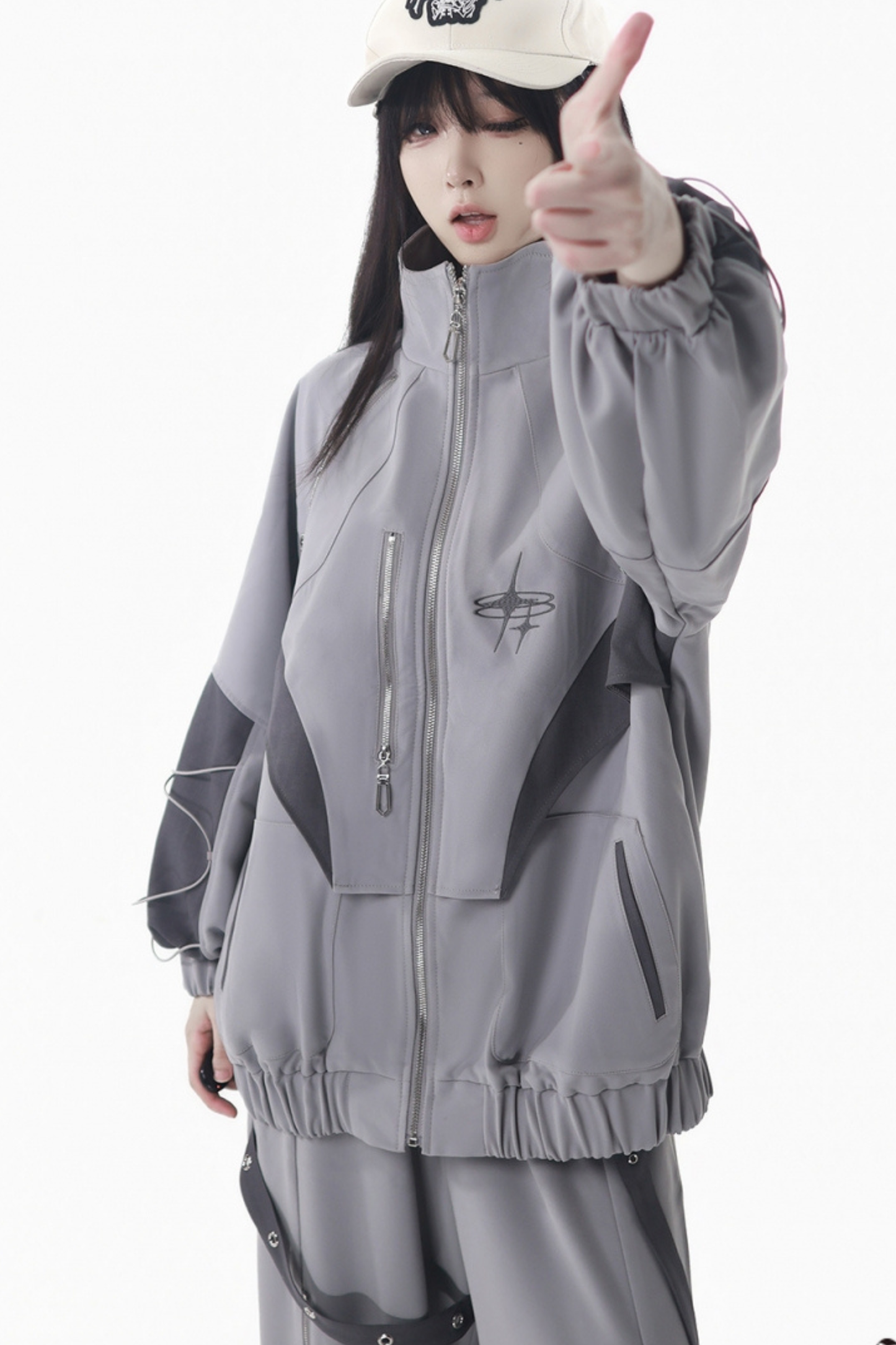 Mountain Jacket + Long Pants + Skirt