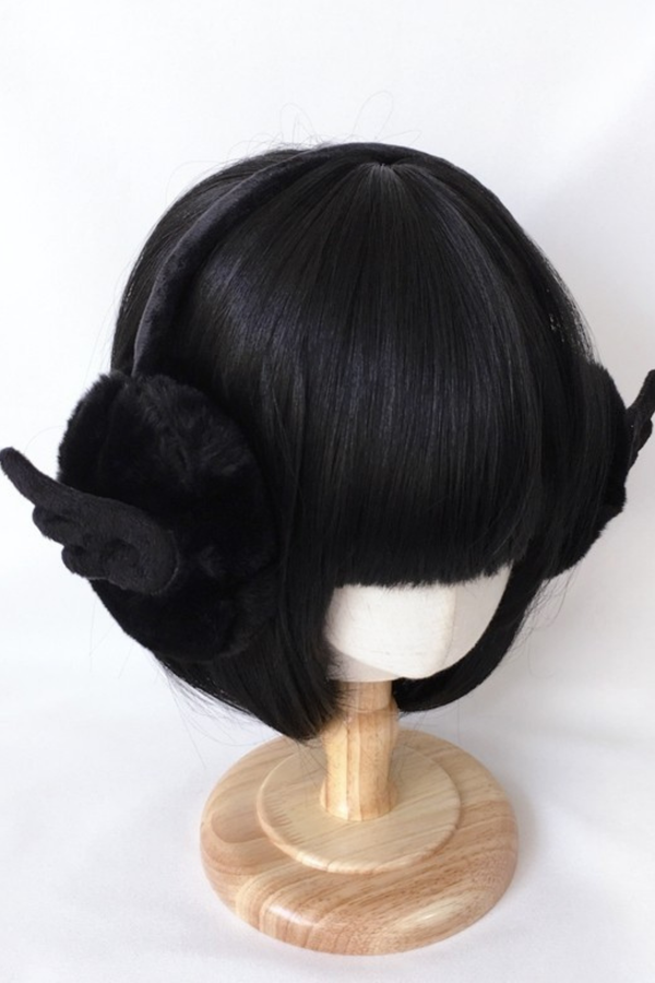 エンジェルウィングスイヤーマフ