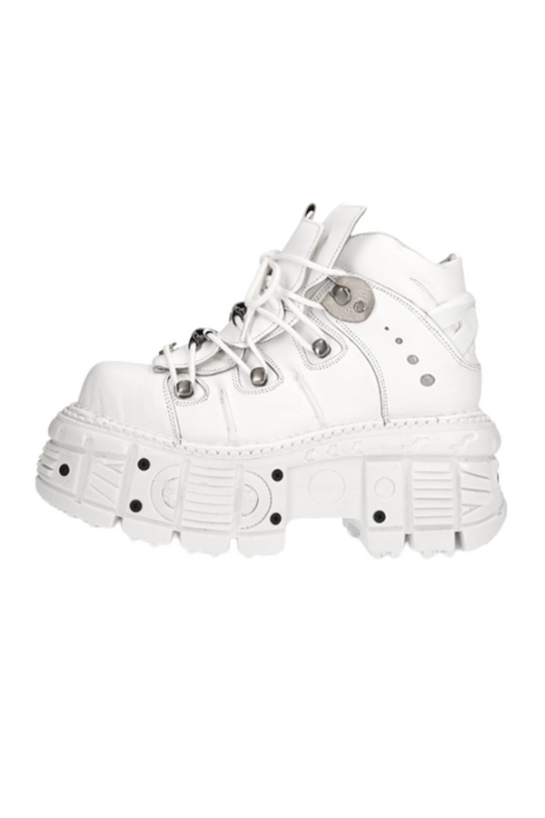 Spacermod y2k thick shoes 