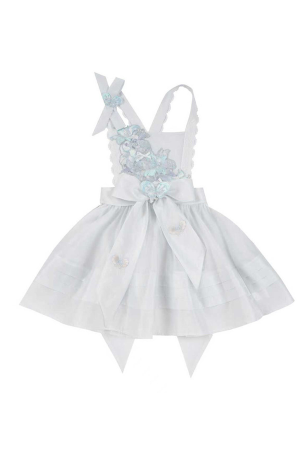 ウォーターミストピュアチャイナジャケット+スカート+カバースカート