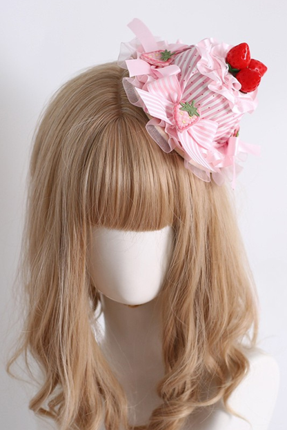 イチゴロリータスイートハートタルトアクセサリー