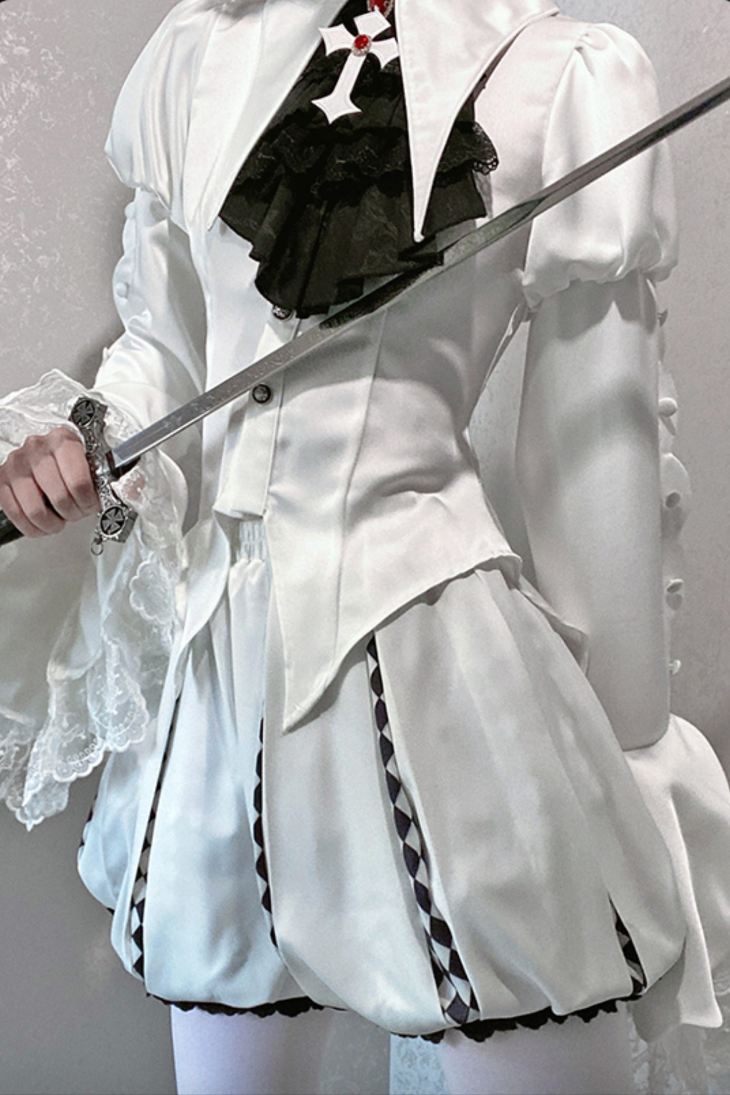 Pumpkin Prince Lolita Shorts