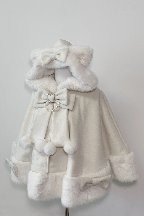 Cat Ear Snow Cape