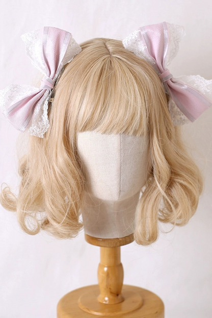 Princess Lolita Flower Accessories