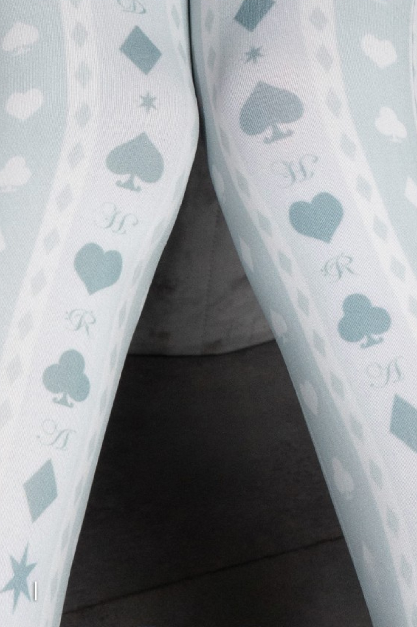 Dream Alice Velvet Tights