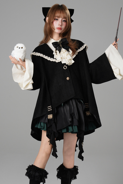 Cat Food Lolita Mant Coat