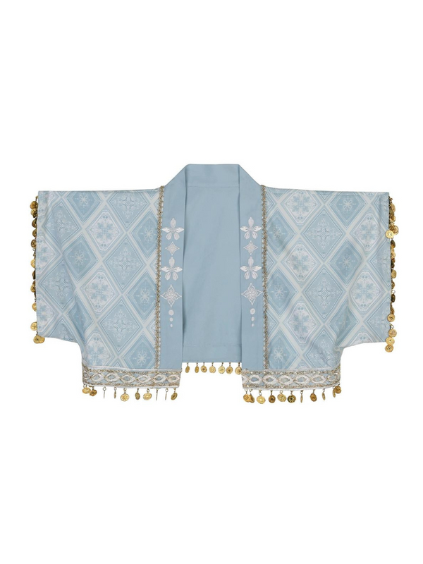 Cloud Traveler Exotic Tops Jackets Pants Suits