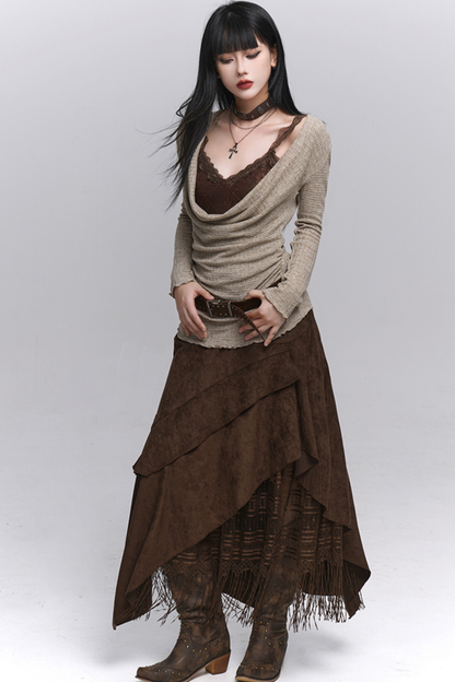 ゴーストメイラードスカート