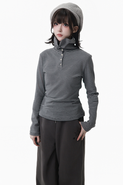 ベルベットスターボーダートップス