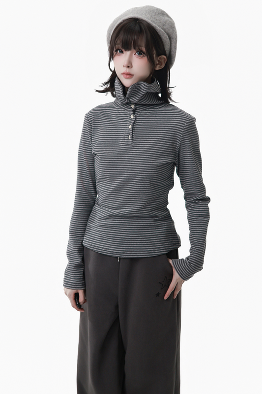 ベルベットスターボーダートップス