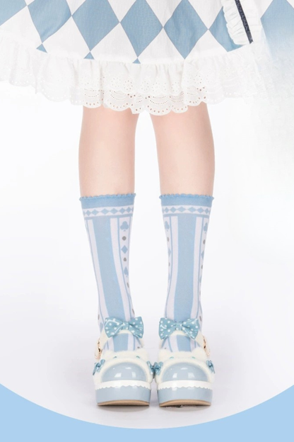 アリスストーリーミディアムソックス