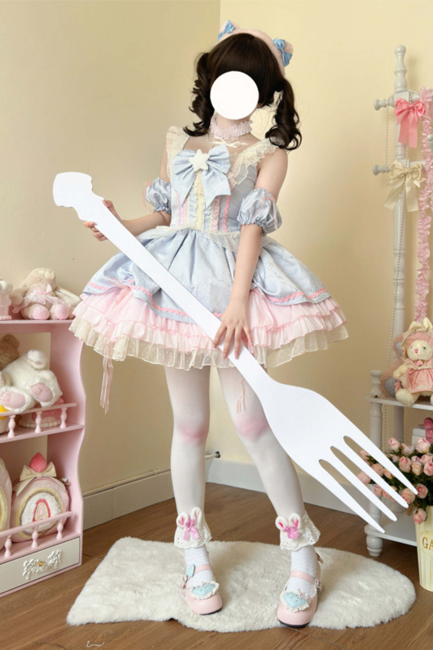 [Reservations] Pastel Magical Lolita Dress