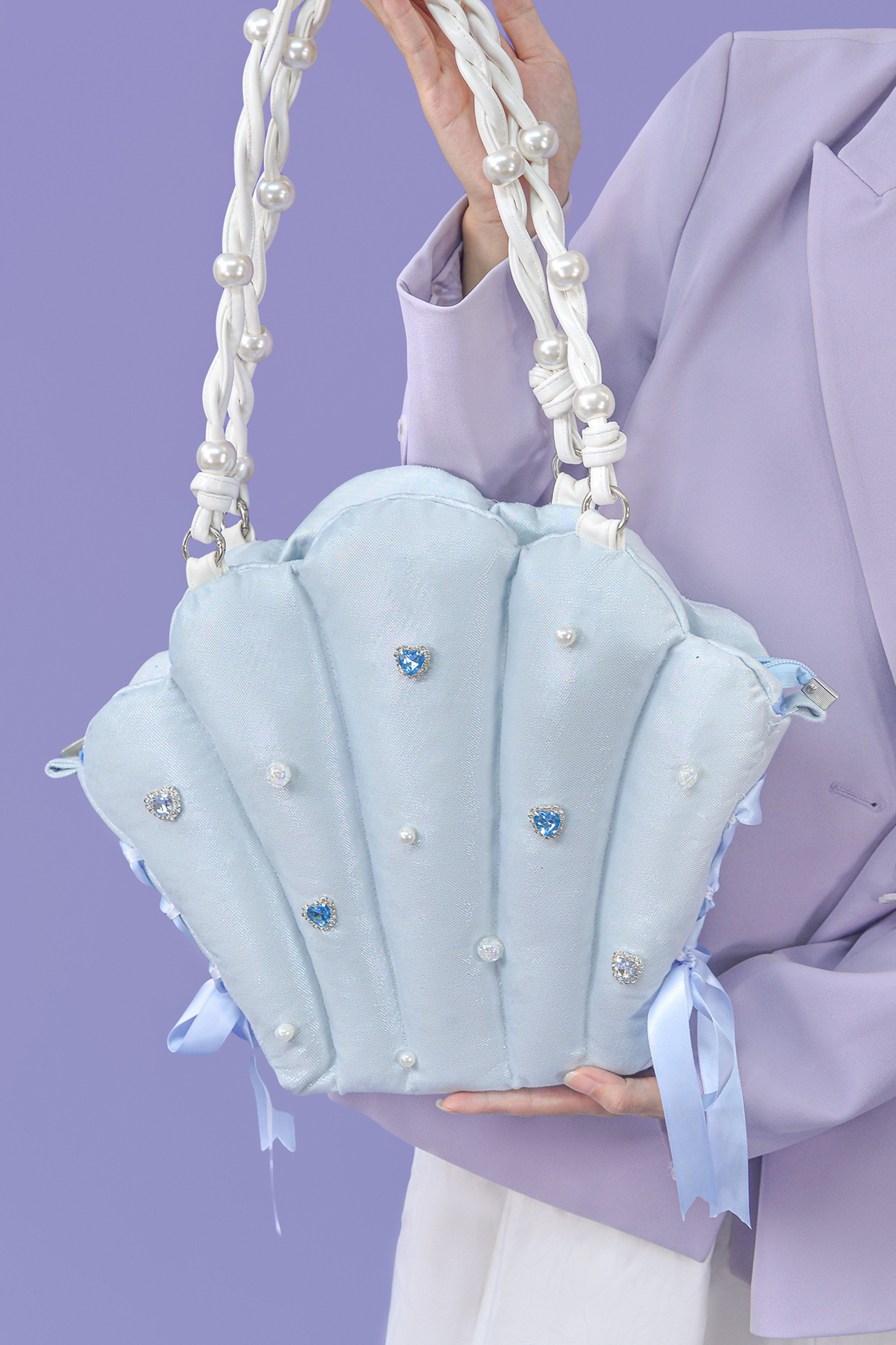 シーシェルトートバッグ